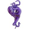Design Toscano Steampunk Octopod Wall Sculpture, Full Color, 12.00″ x 4.00″(Tenacious Tentacles Octopus)