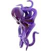 Design Toscano Steampunk Octopod Wall Sculpture, Full Color, 12.00″ x 4.00″(Tenacious Tentacles Octopus)