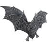 Design Toscano The Vampire Bats of Castle Barbarosa Wall Sculptures – Set of 2(Set of 2)