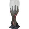 Design Toscano Toast of the Zombie Sculptural Goblet(Single)