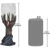 Design Toscano Toast of the Zombie Sculptural Goblet(Single)