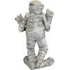 Design Toscano Wrapped Too Tight Garden Mummy Statue