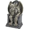 Design Toscano Hemlock’s Gargoyle Throne Statue Large(Large)