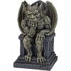 Design Toscano Hemlock’s Gargoyle Throne Statue Large(Small)