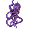 Design Toscano Steampunk Octopod Wall Sculpture, Full Color, 12.00″ x 4.00″(Tenacious Tentacles Octopus)