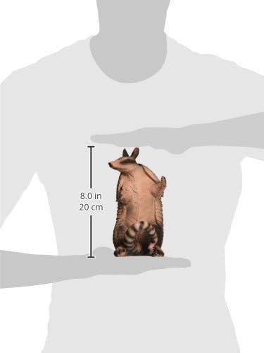 imageDesign Toscano Tank the Armadillo Garden StatueTex