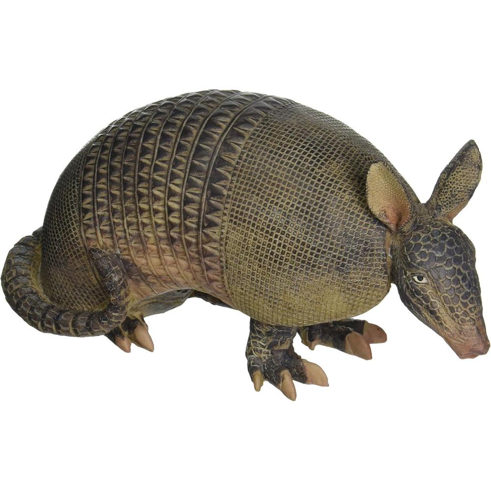 imageDesign Toscano Tank the Armadillo Garden StatueTank