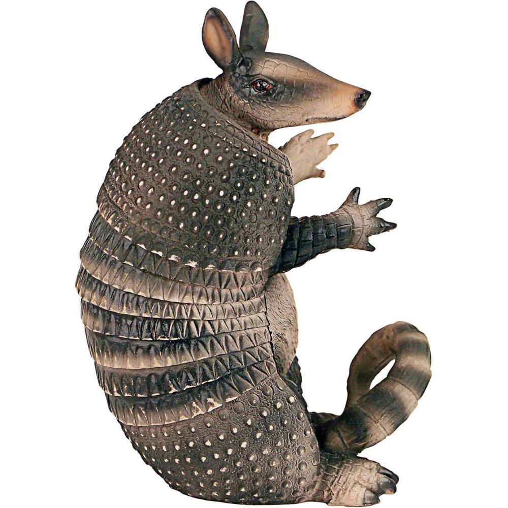 imageDesign Toscano Tank the Armadillo Garden StatueTex