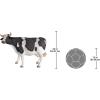 Design Toscano Mother Cow and Calf Garden Statue(Holstein Cow Scaled)