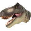 Design Toscano Velociraptor Scaled Dinosaur Statue(Full Color)