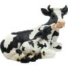 Design Toscano Mother Cow and Calf Garden Statue(Mother Cow & Calf)