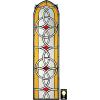 Design Toscano Celtic Knotwork Tiffany-Style Stained Glass Window(Celtic Knotwork Stained Glass Window)