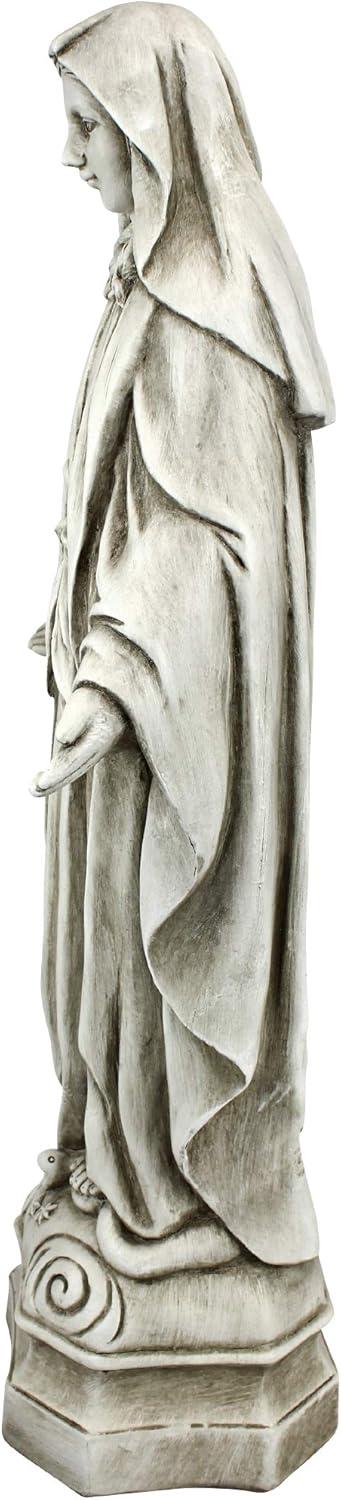 imageDesign Toscano Madonna of Notre Dame Garden Statue Medium