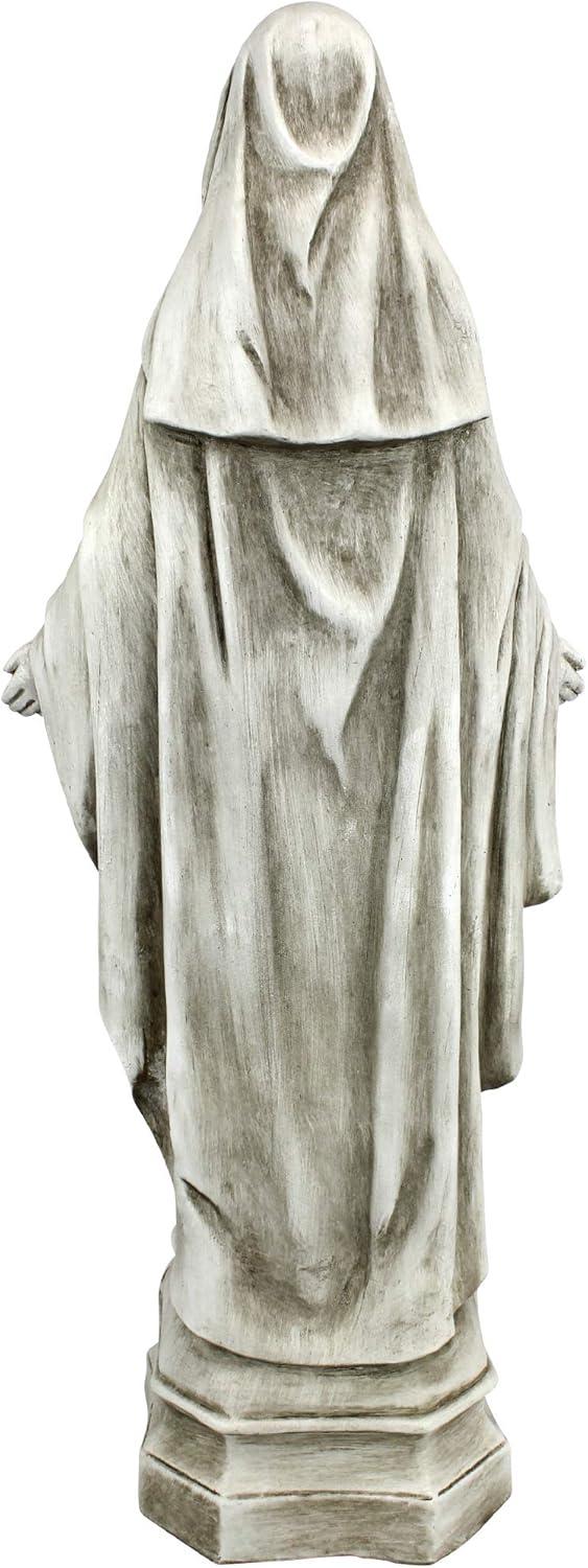 imageDesign Toscano Madonna of Notre Dame Garden Statue Medium