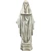 Design Toscano Madonna of Notre Dame Garden Statue: Medium
