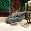 Design Toscano Stryker the Smoking Dragon Sculptural Incense Box