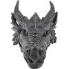 Design Toscano Stryker the Smoking Dragon Sculptural Incense Box