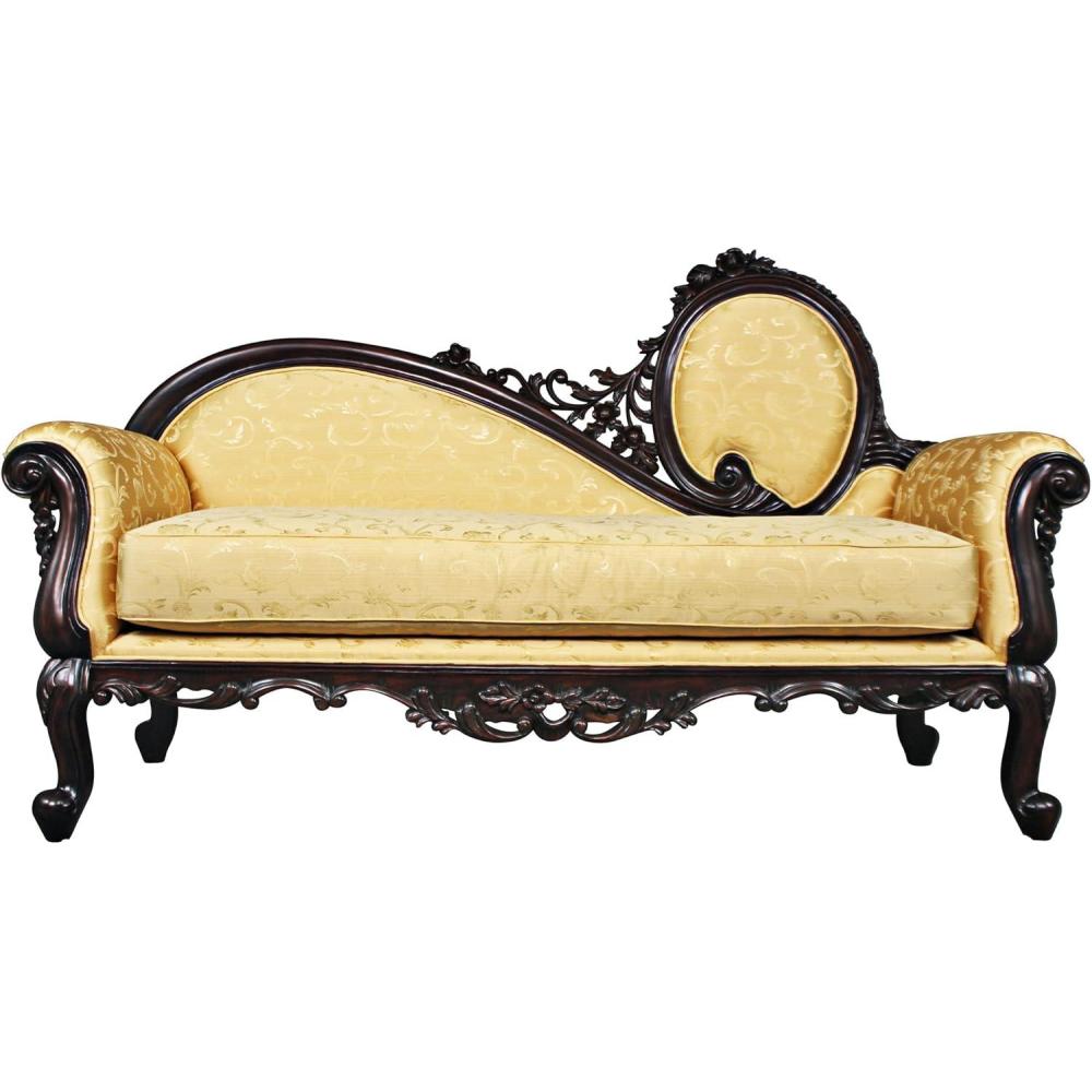 imageDesign Toscano Rossetti Victorian Salon Sofa Couch