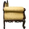 Design Toscano Rossetti Victorian Salon Sofa Couch