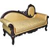 Design Toscano Rossetti Victorian Salon Sofa Couch