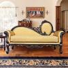Design Toscano Rossetti Victorian Salon Sofa Couch