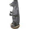 Design Toscano Postal Bear Mail Post Sleeve Statue 16.5″Wx16.5″Dx43″H 30 lbs