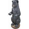 Design Toscano Postal Bear Mail Post Sleeve Statue 16.5″Wx16.5″Dx43″H 30 lbs