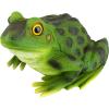 Design Toscano QM20510 Ribbit The Frog Garden Toad Statue, 9″, Full Color(Single)