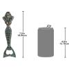 Design Toscano By The Sea Mermaid Bottle Opener