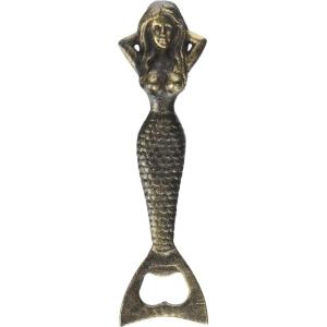 Design Toscano By The Sea Mermaid Bottle Opener