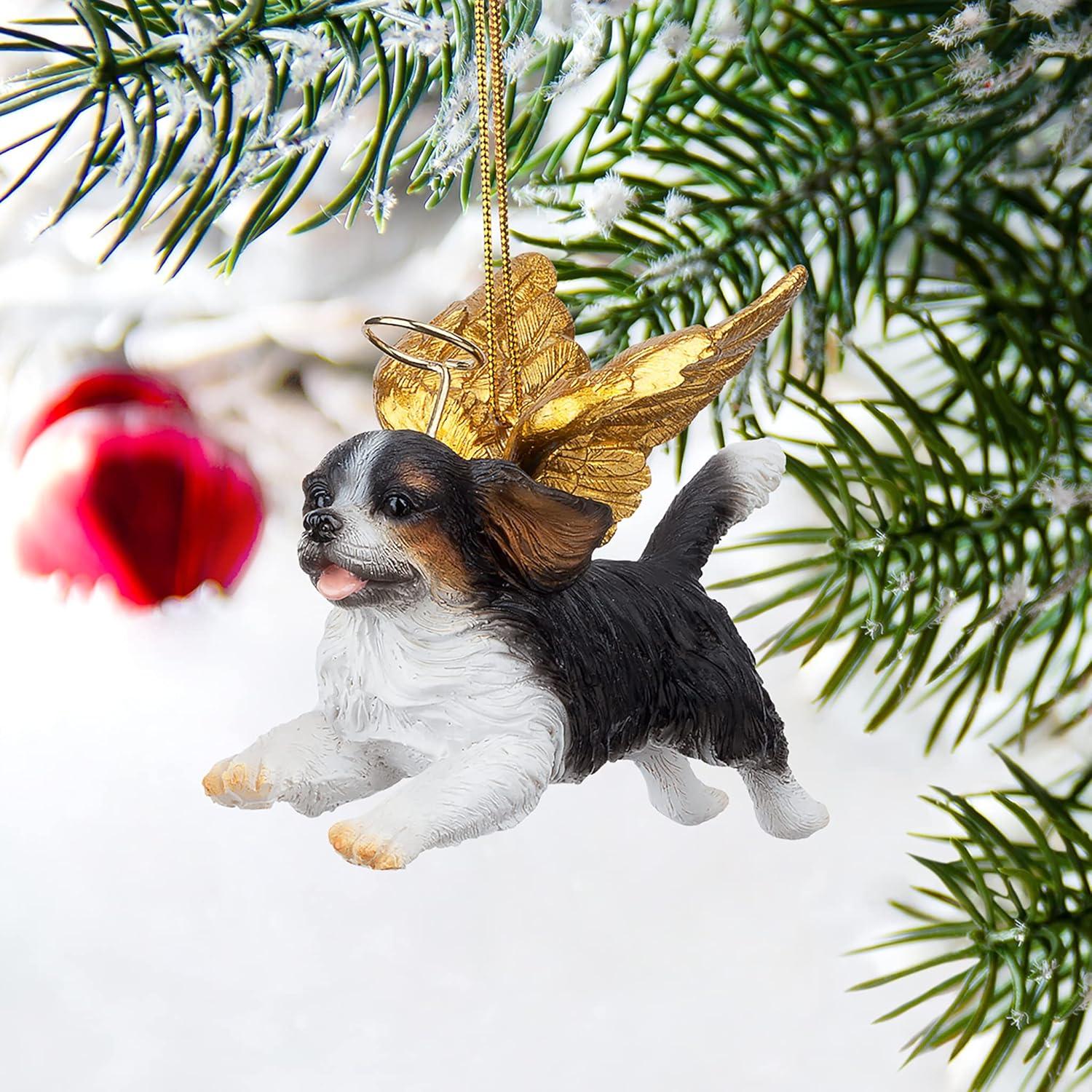 image:imageANGEL MALTESE ORNAMENTAngel Charles Cavalier