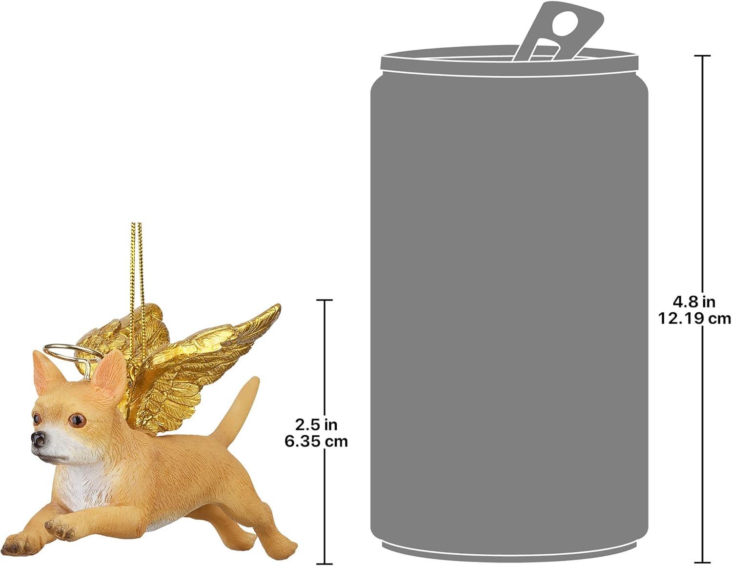 image:imageANGEL MALTESE ORNAMENTAngel Chihuahua