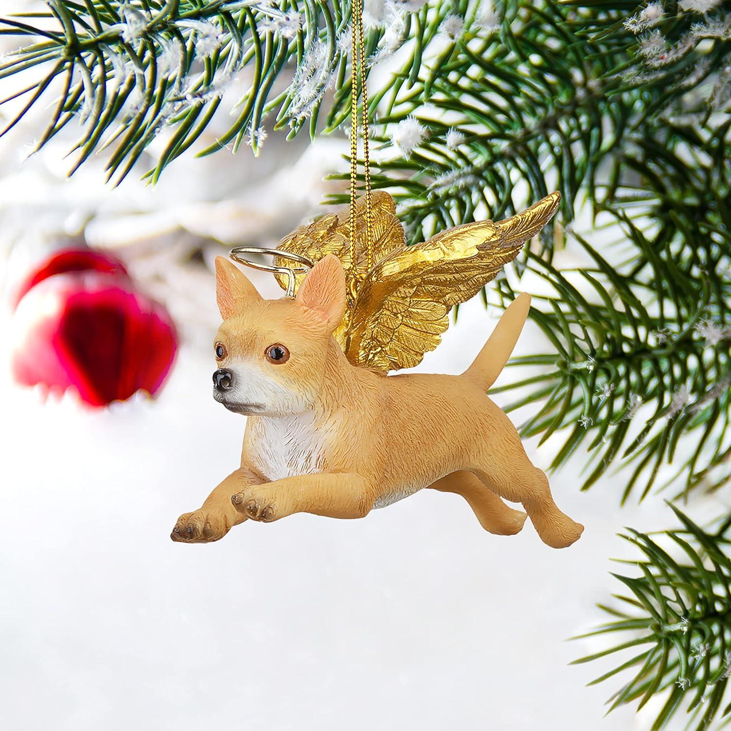 image:imageANGEL MALTESE ORNAMENTAngel Chihuahua