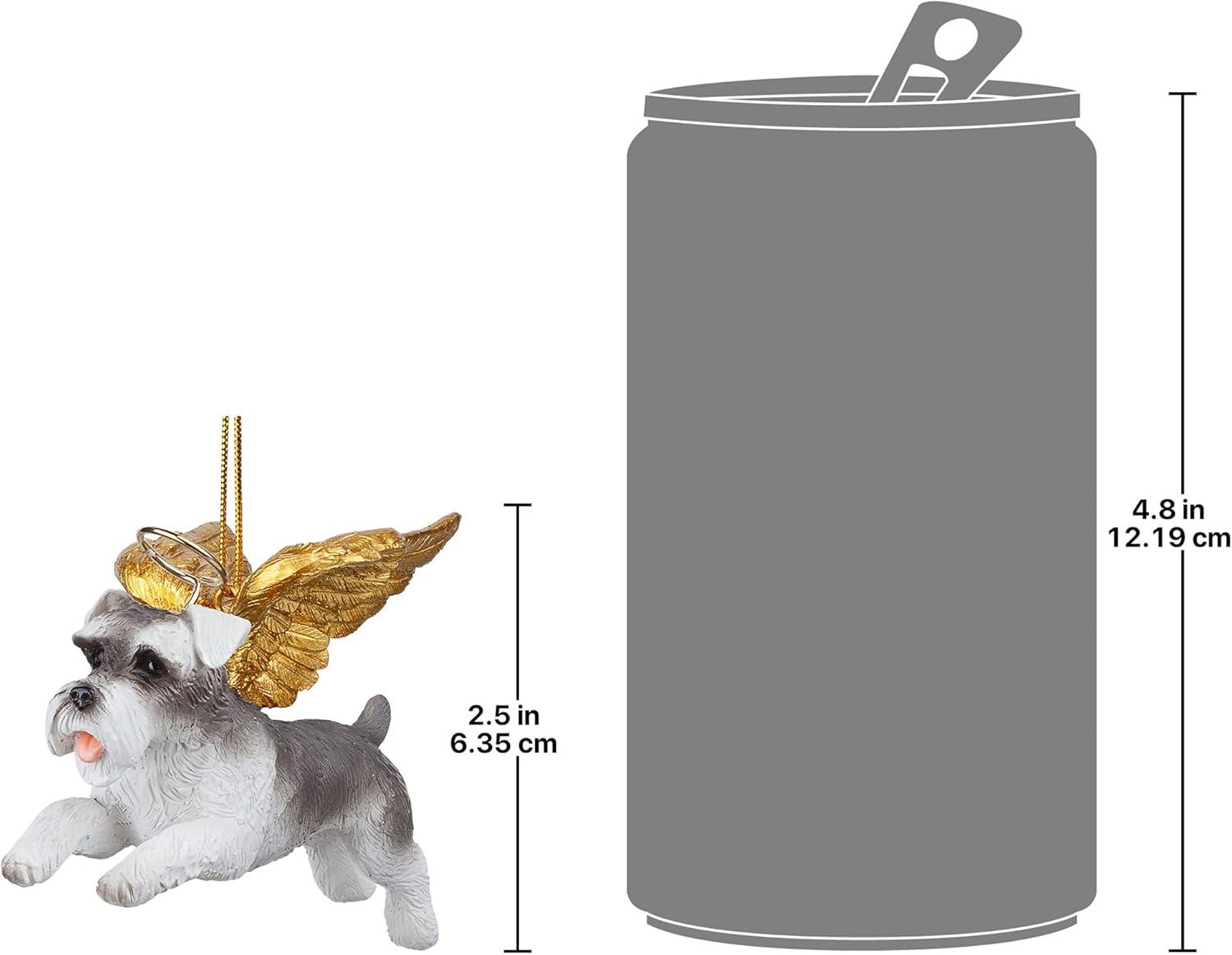 image:imageANGEL MALTESE ORNAMENTAngel Mini Schnauzer