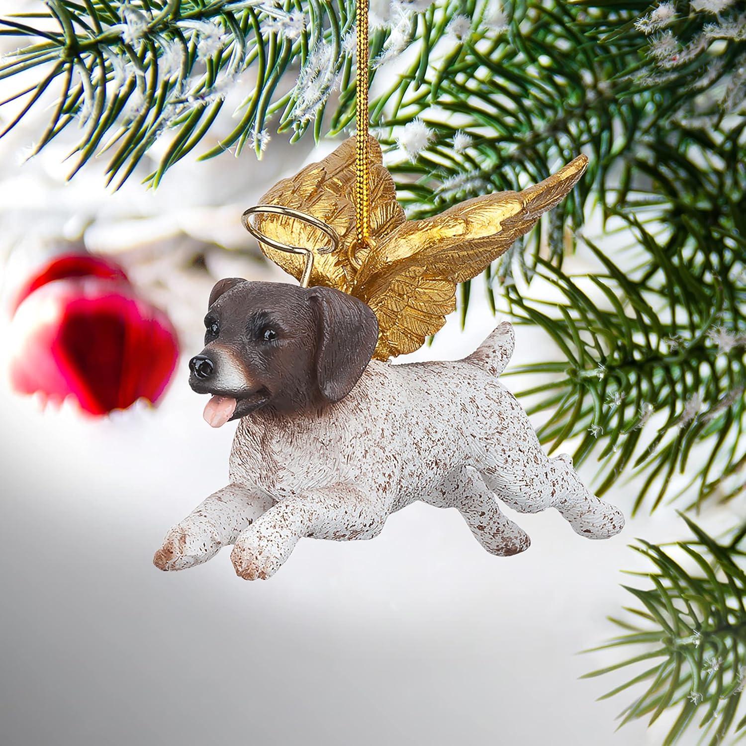 image:imageANGEL MALTESE ORNAMENTAngel Pointer