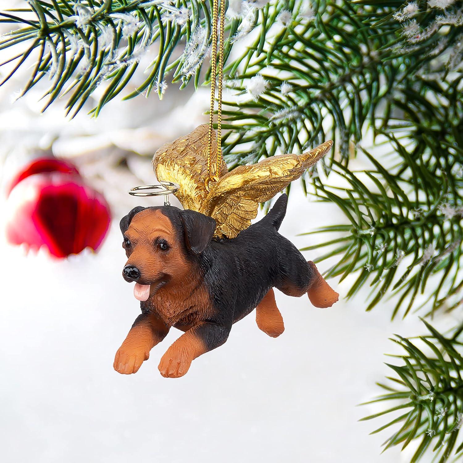 image:imageANGEL MALTESE ORNAMENTMulti Color