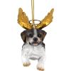 ANGEL MALTESE ORNAMENT(Angel Charles Cavalier)