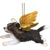 ANGEL MALTESE ORNAMENT(Angel Charles Cavalier)