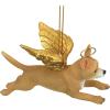 ANGEL MALTESE ORNAMENT(Angel Chihuahua)