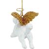 ANGEL MALTESE ORNAMENT(Angel Maltese)