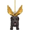 ANGEL MALTESE ORNAMENT(Angel Weimaraner)