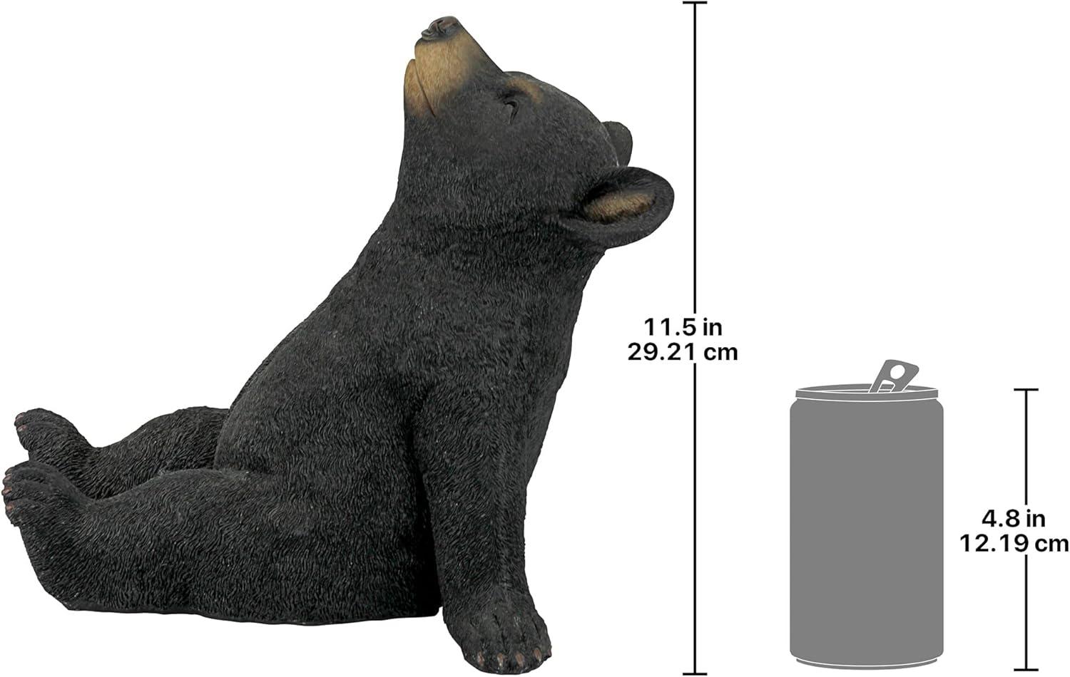 image:imageDesign Toscano Catching Rays Bear Cub StatueCatching Rays Bear Cub