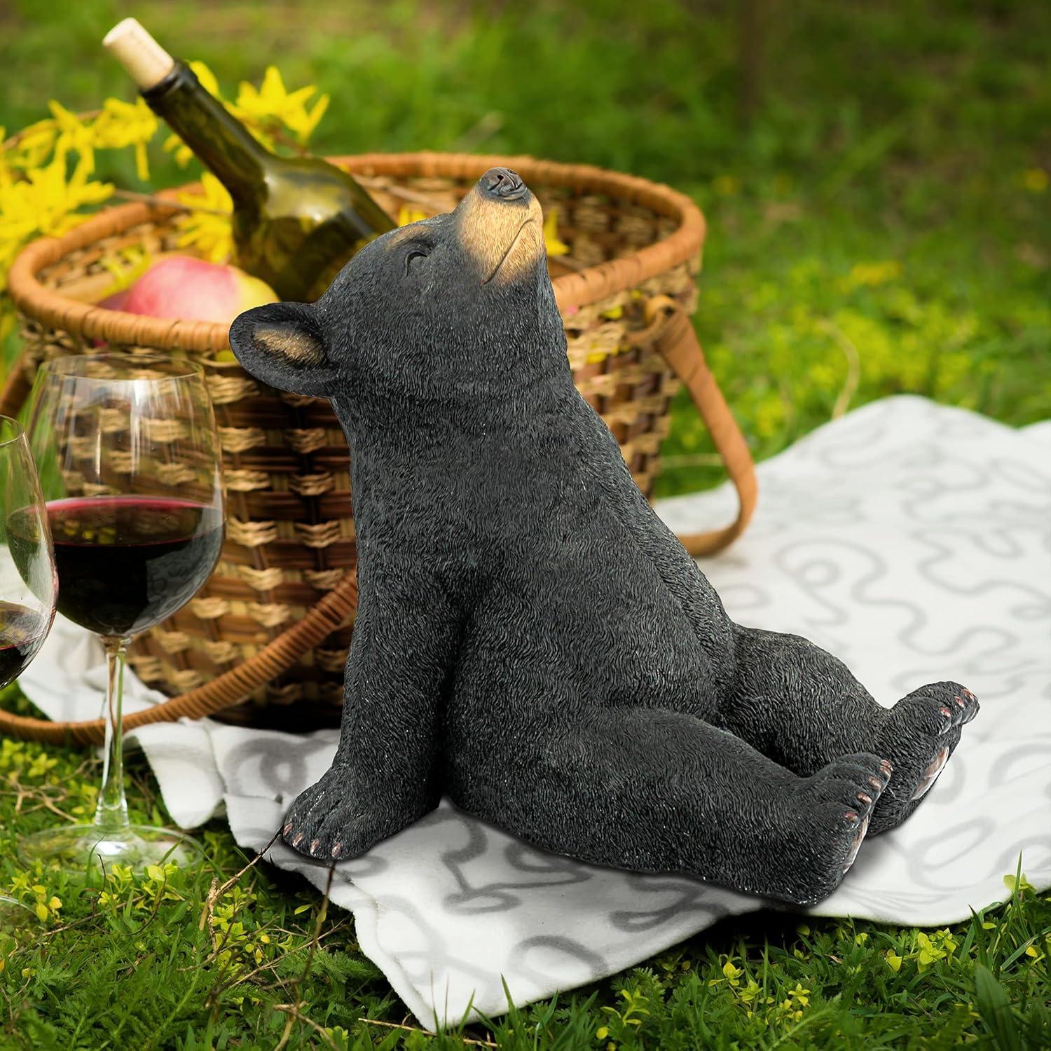 image:imageDesign Toscano Catching Rays Bear Cub StatueCatching Rays Bear Cub