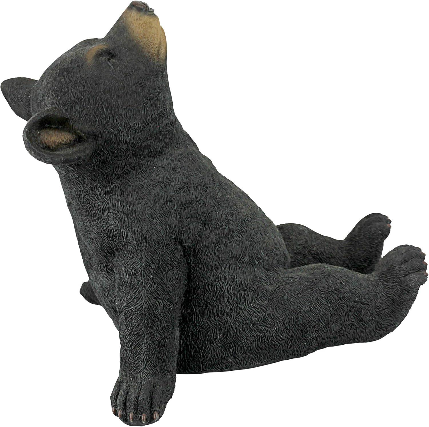 image:imageDesign Toscano Catching Rays Bear Cub StatueCatching Rays Bear Cub