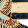 Design Toscano Egypitan Decor Eye of Horus Wall Sculpture Plaque, 12 Inch, Polyresin, Full Color, QL124212(Eye of Horus)