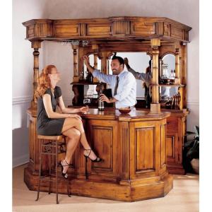 Design Toscano Tewkesbury Inn Pub