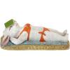 Design Toscano Beach Bunny Soaking Up Some Rays Rabbit Garden Statue
