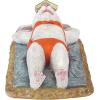 Design Toscano Beach Bunny Soaking Up Some Rays Rabbit Garden Statue
