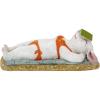 Design Toscano Beach Bunny Soaking Up Some Rays Rabbit Garden Statue
