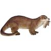 Design Toscano Catch of the Day Grand Bear Sculpture(Full Color Finish)
